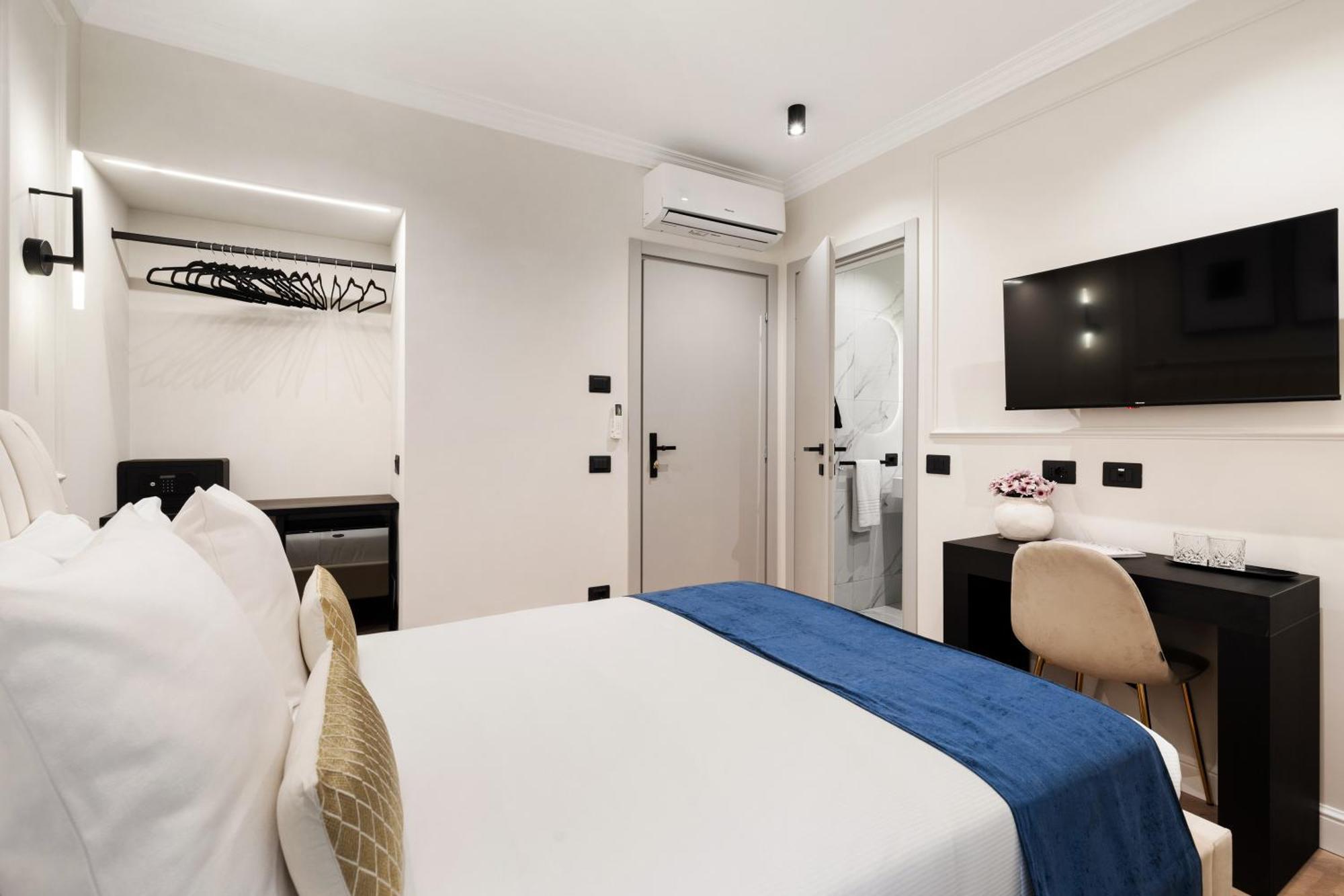 Piave Boutique Guest House Rome Exterior photo