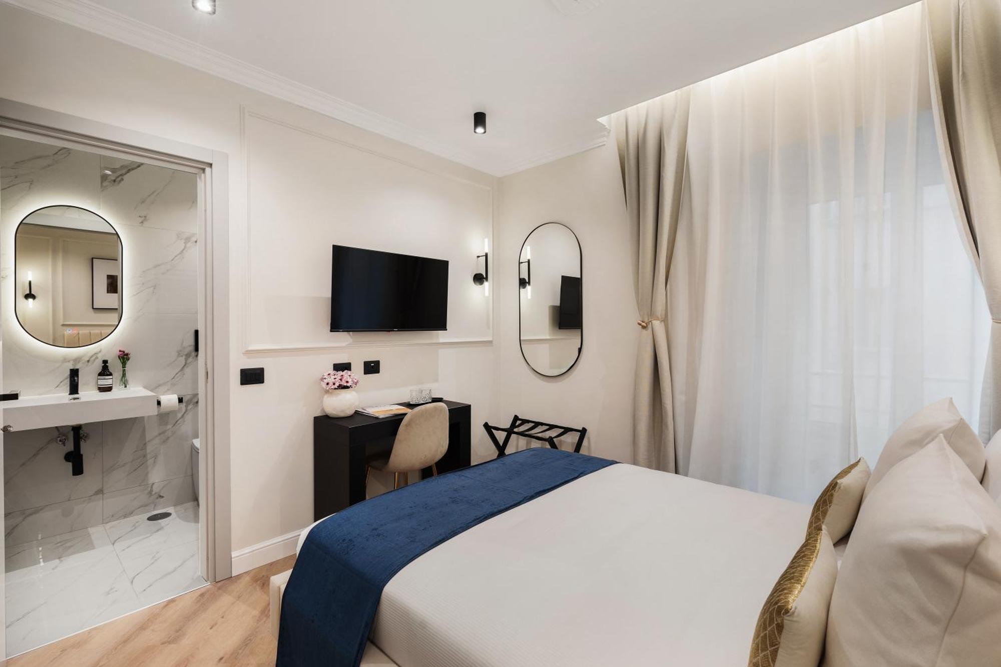 Piave Boutique Guest House Rome Exterior photo