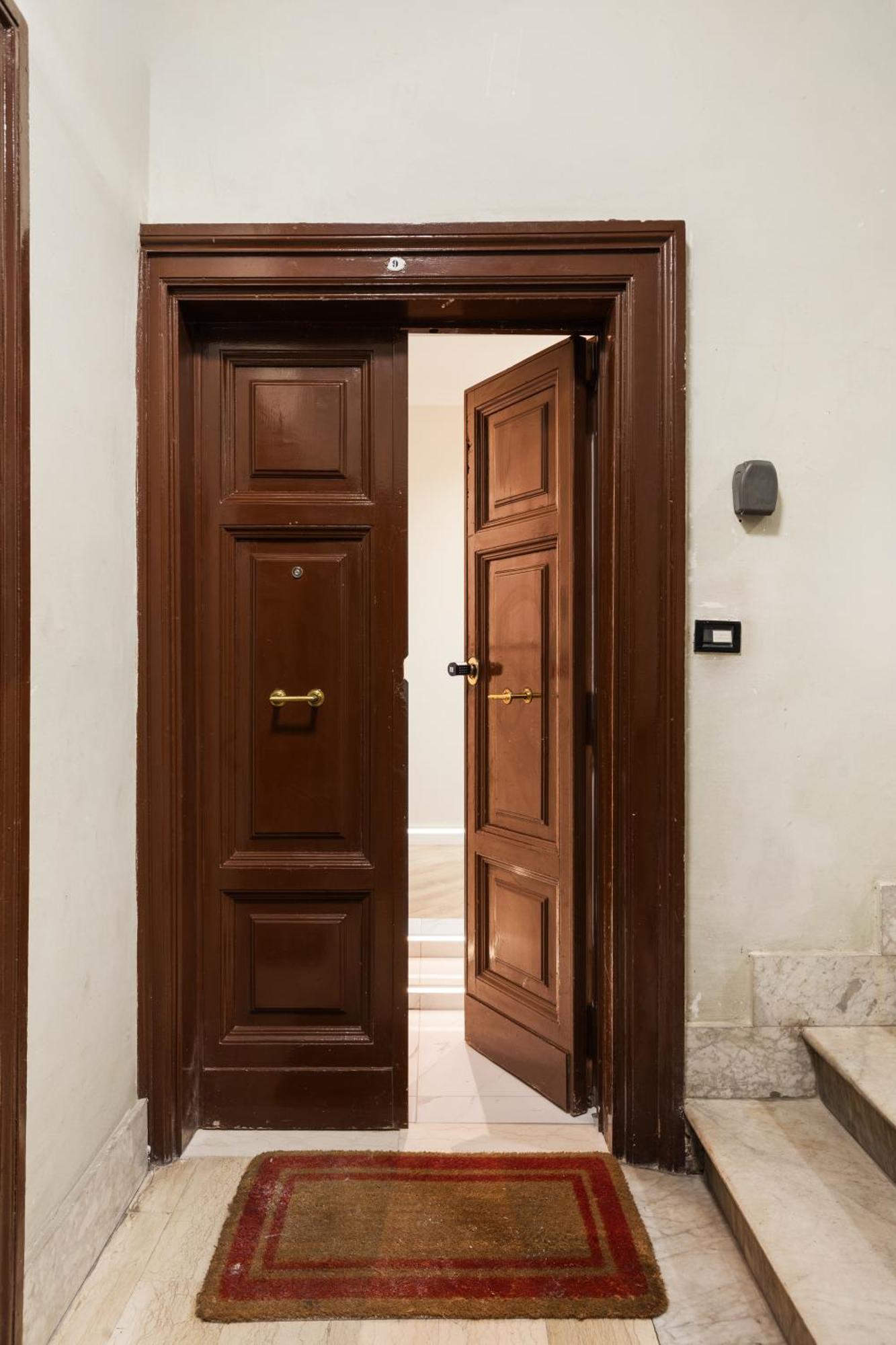 Piave Boutique Guest House Rome Exterior photo